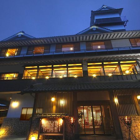 Hotel Hakone Kamon Exterior foto
