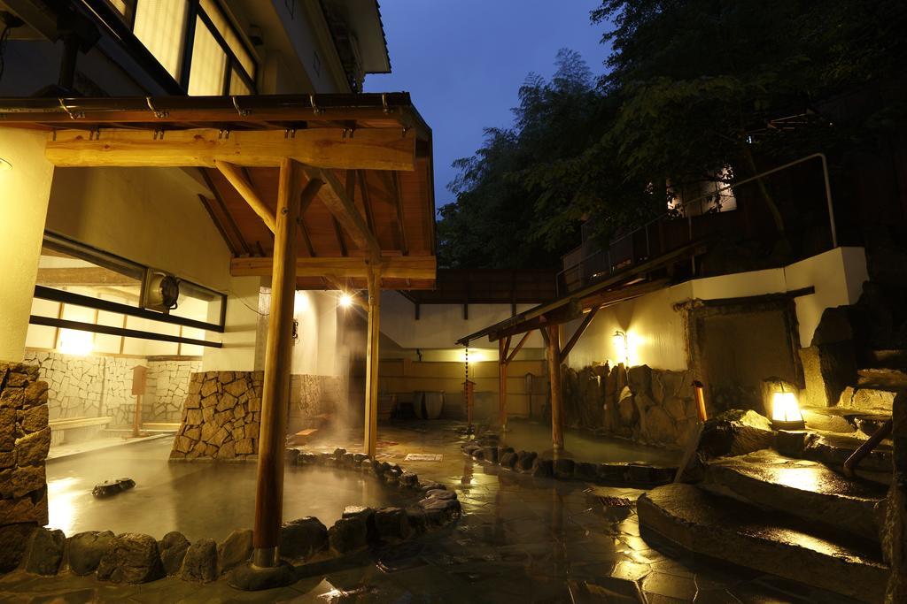 Hotel Hakone Kamon Exterior foto