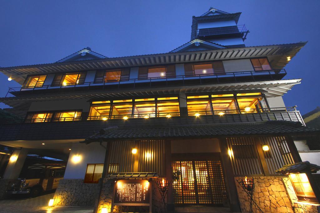 Hotel Hakone Kamon Exterior foto