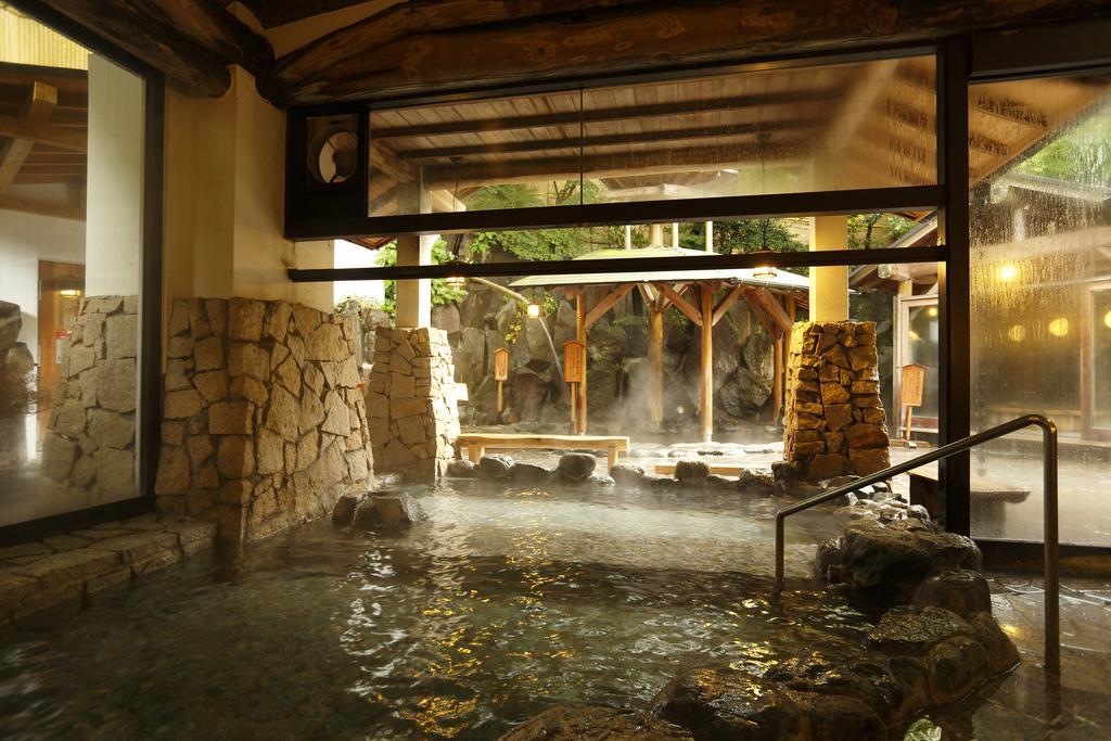 Hotel Hakone Kamon Exterior foto