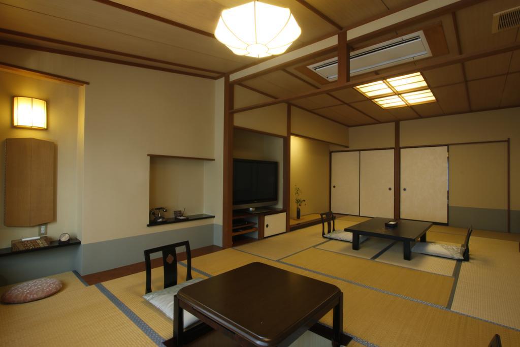 Hotel Hakone Kamon Habitación foto